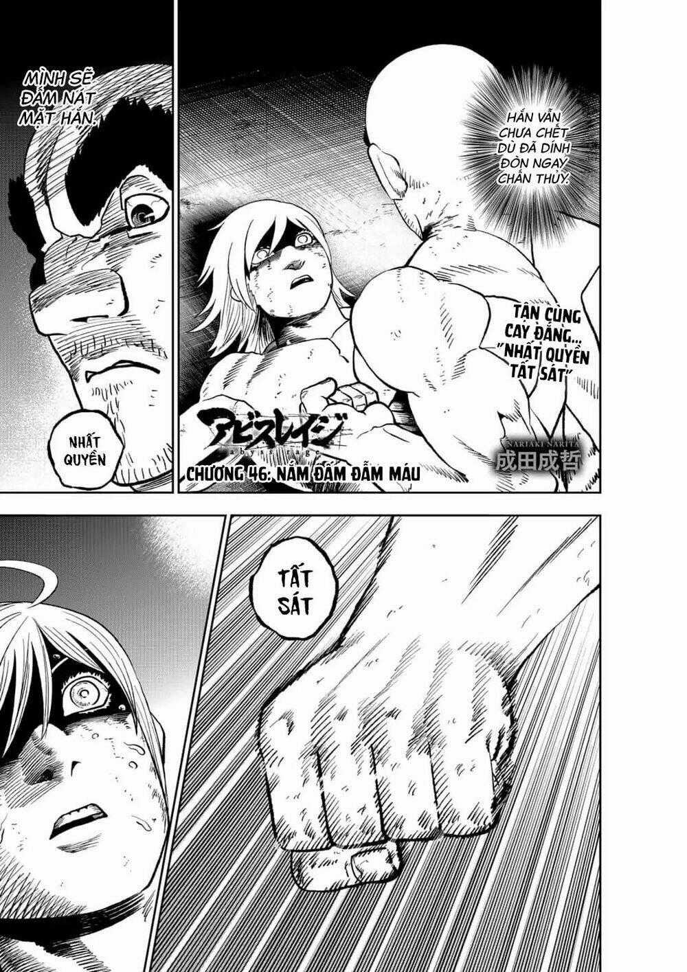 Abyss Rage - Chapter 46 - Trang 2