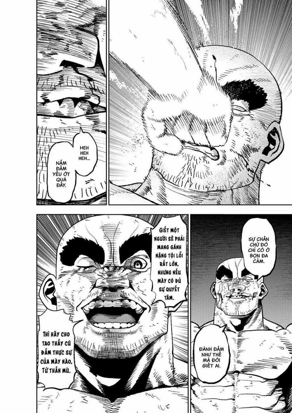 Abyss Rage - Chapter 46 - Trang 11