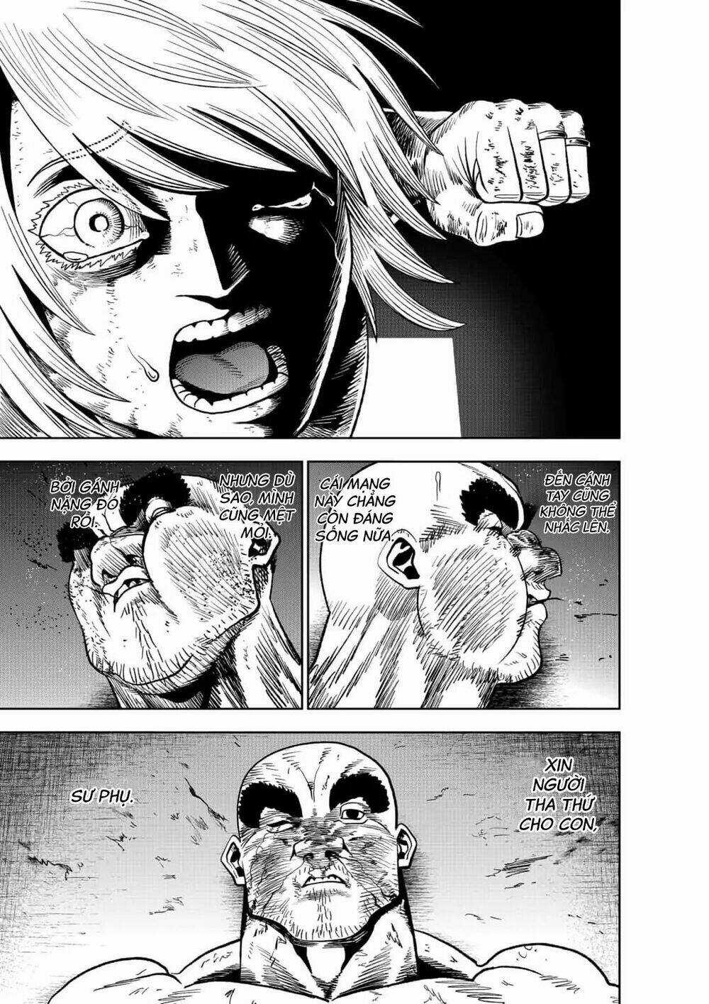 Abyss Rage - Chapter 46 - Trang 12