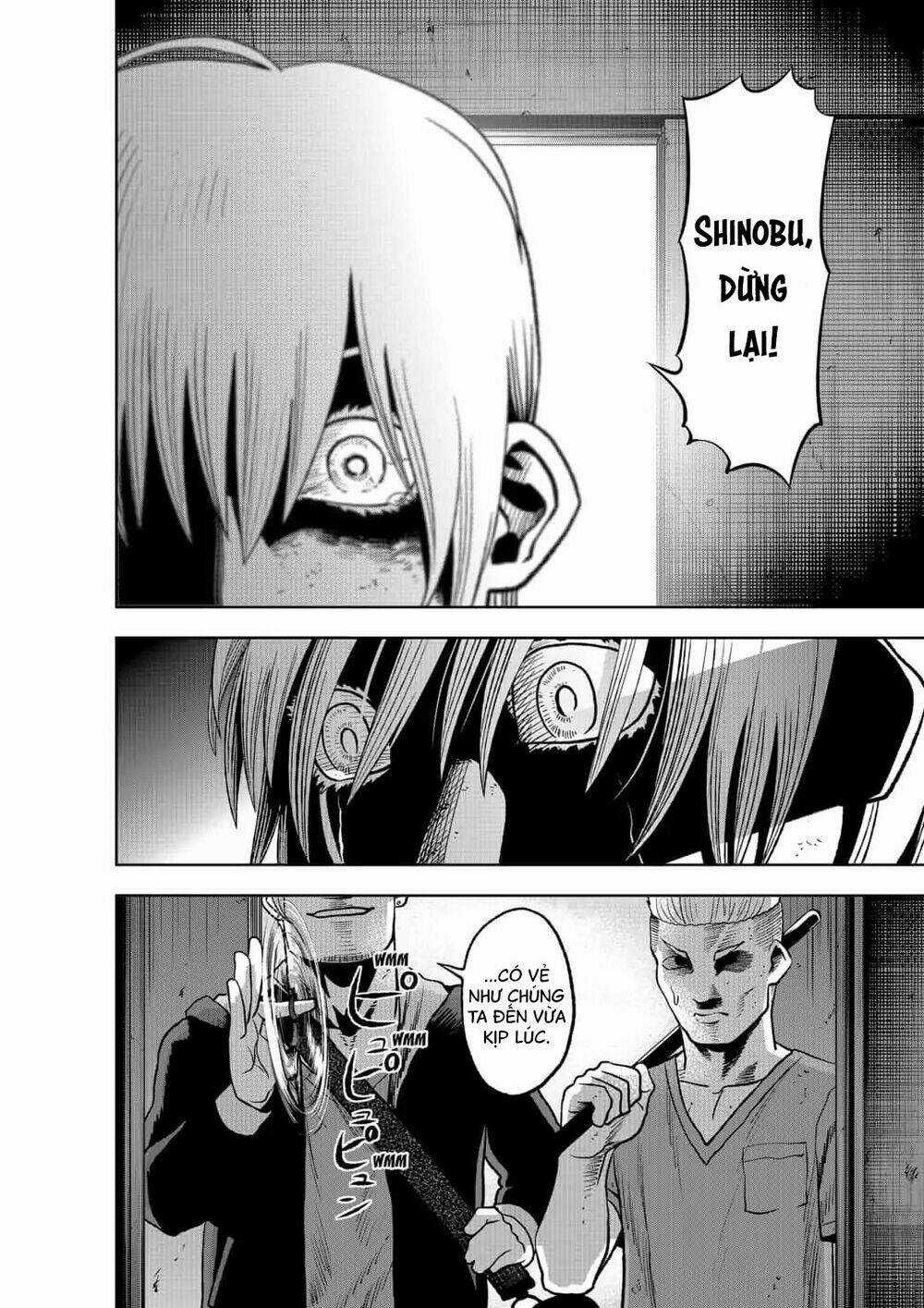 Abyss Rage - Chapter 46 - Trang 15