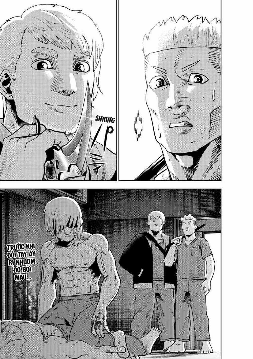 Abyss Rage - Chapter 46 - Trang 16