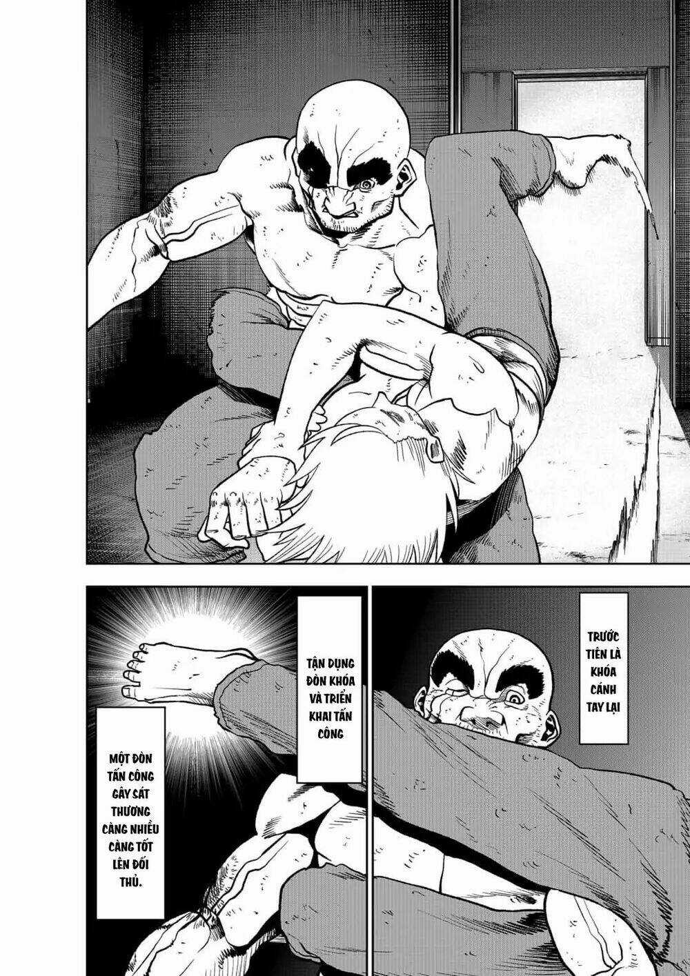 Abyss Rage - Chapter 46 - Trang 5