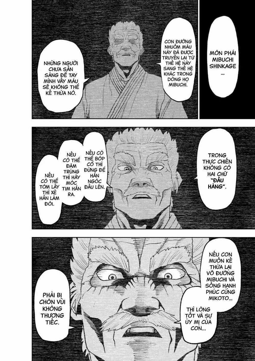 Abyss Rage - Chapter 46 - Trang 7