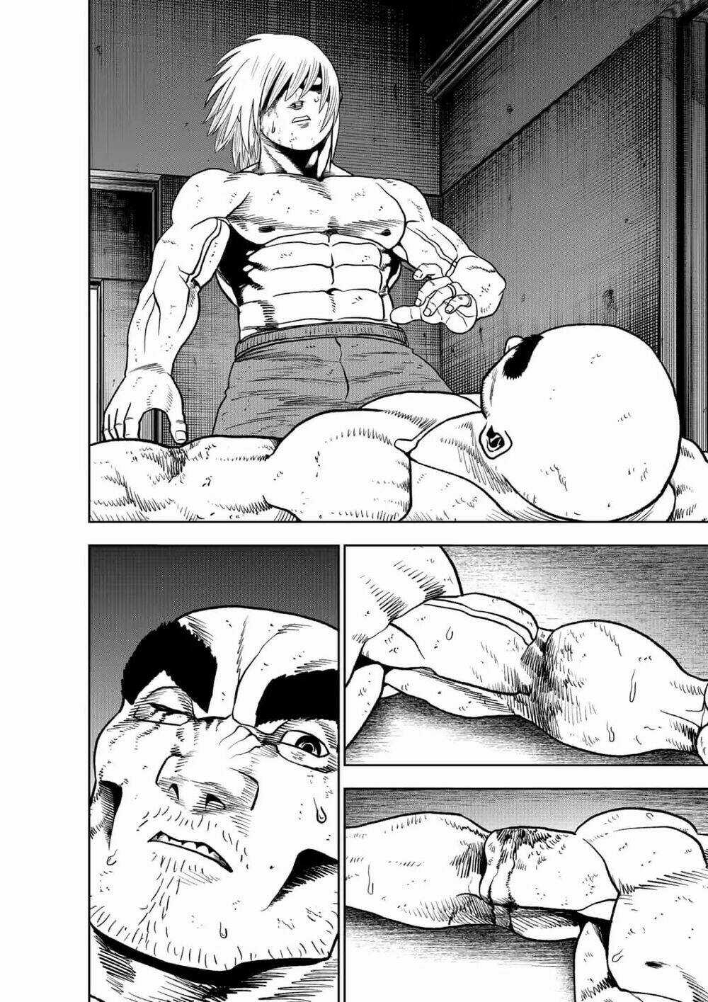 Abyss Rage - Chapter 46 - Trang 9