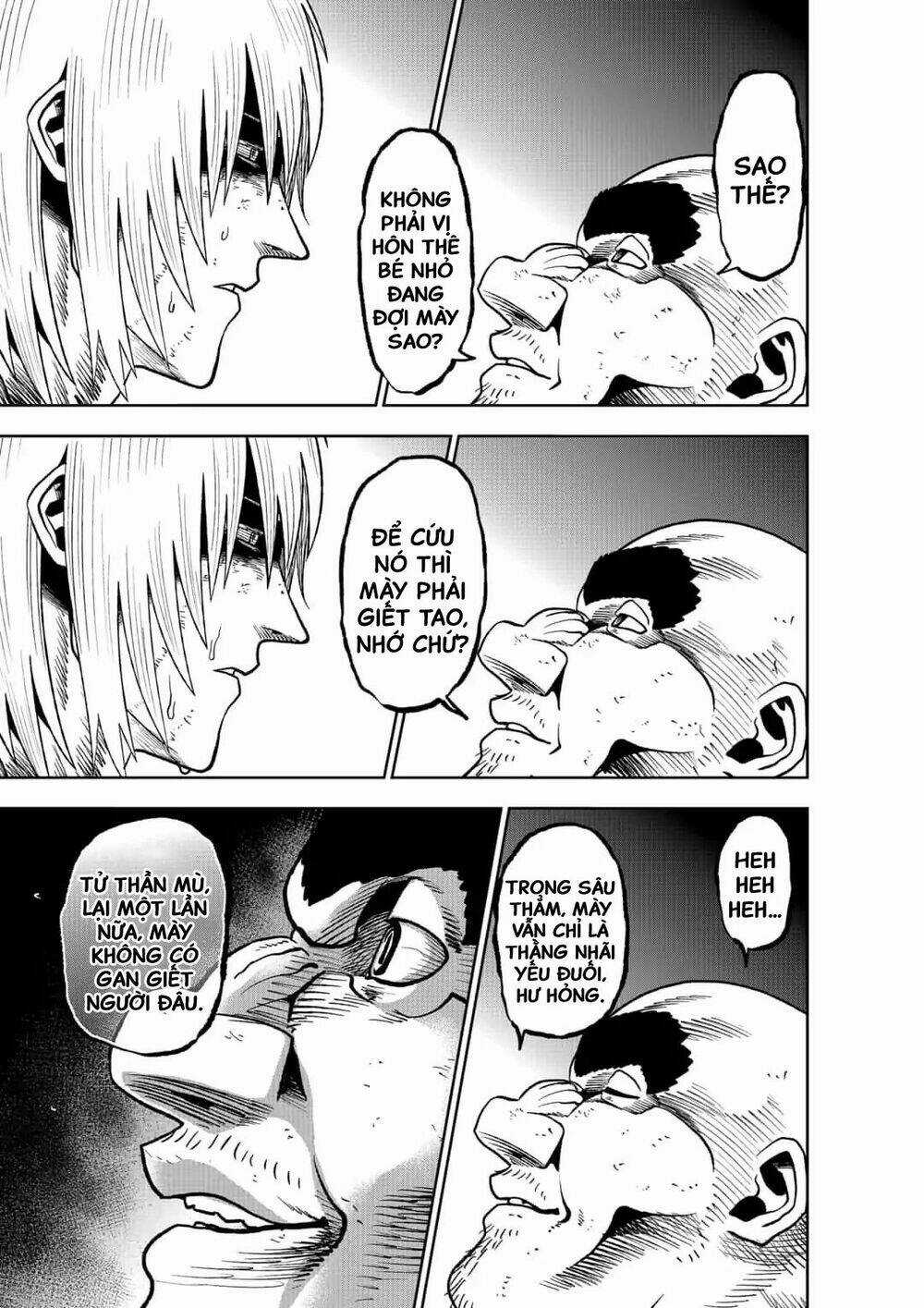 Abyss Rage - Chapter 46 - Trang 10