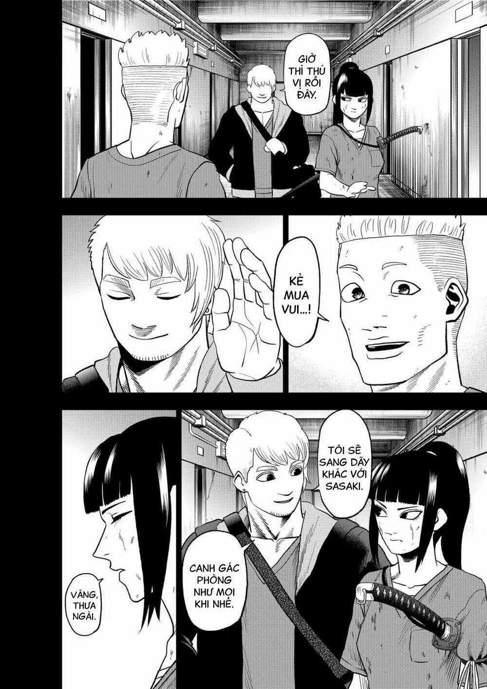 Abyss Rage - Chapter 47 - Trang 11