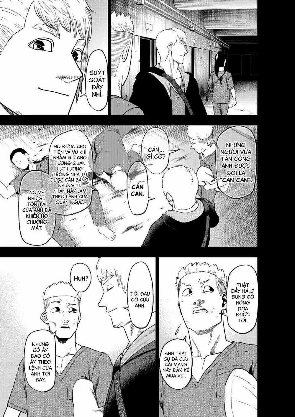 Abyss Rage - Chapter 47 - Trang 12