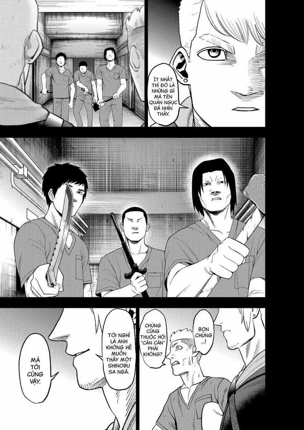 Abyss Rage - Chapter 47 - Trang 14