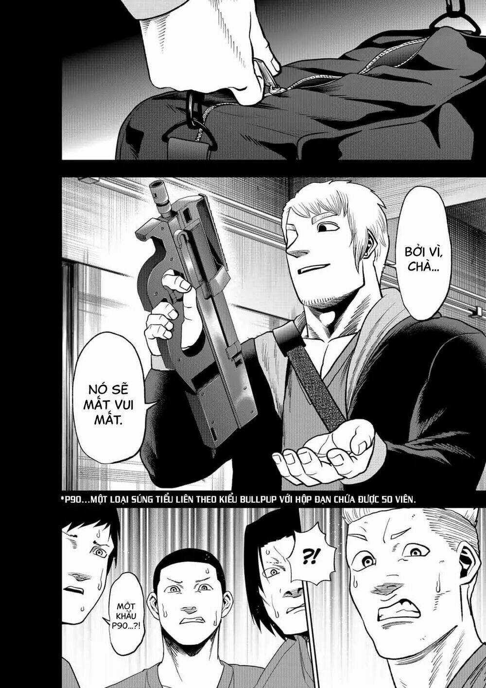 Abyss Rage - Chapter 47 - Trang 15