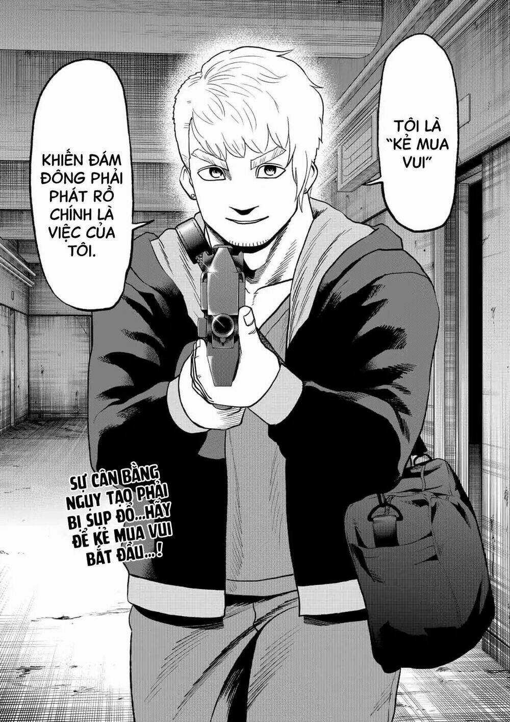 Abyss Rage - Chapter 47 - Trang 16