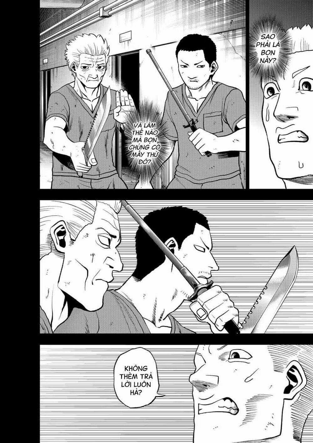 Abyss Rage - Chapter 47 - Trang 3