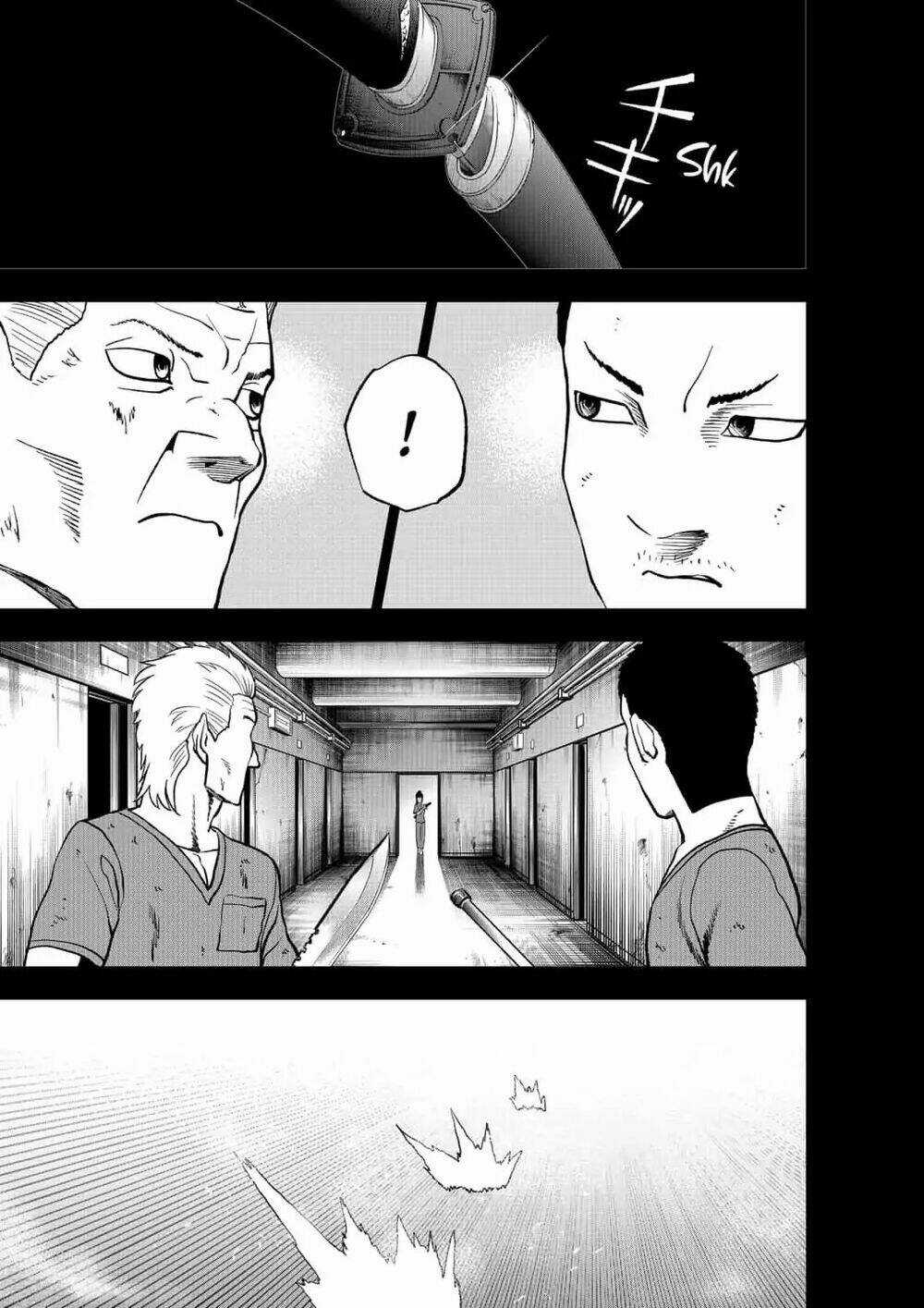 Abyss Rage - Chapter 47 - Trang 4