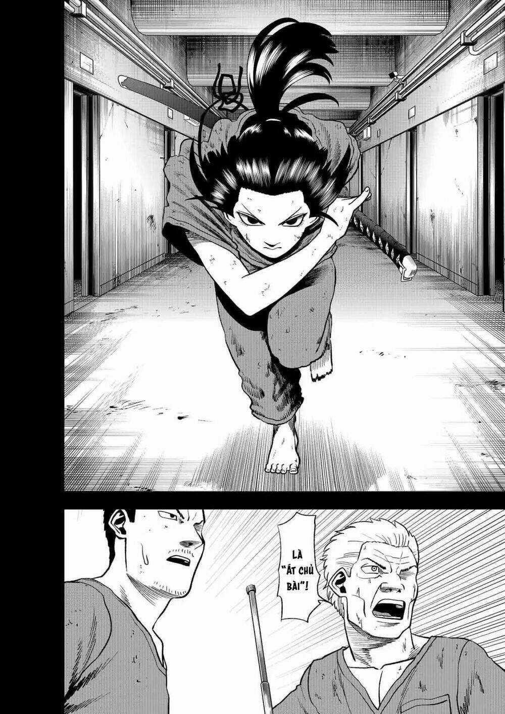 Abyss Rage - Chapter 47 - Trang 5