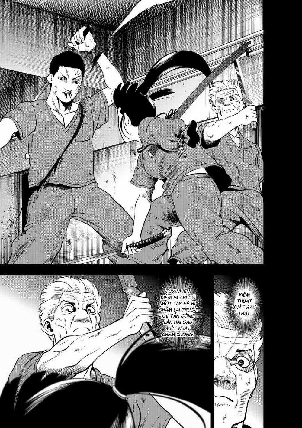 Abyss Rage - Chapter 47 - Trang 6