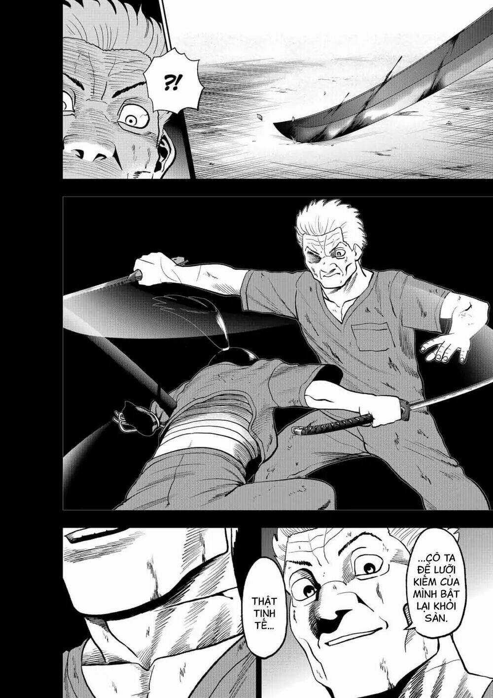 Abyss Rage - Chapter 47 - Trang 7