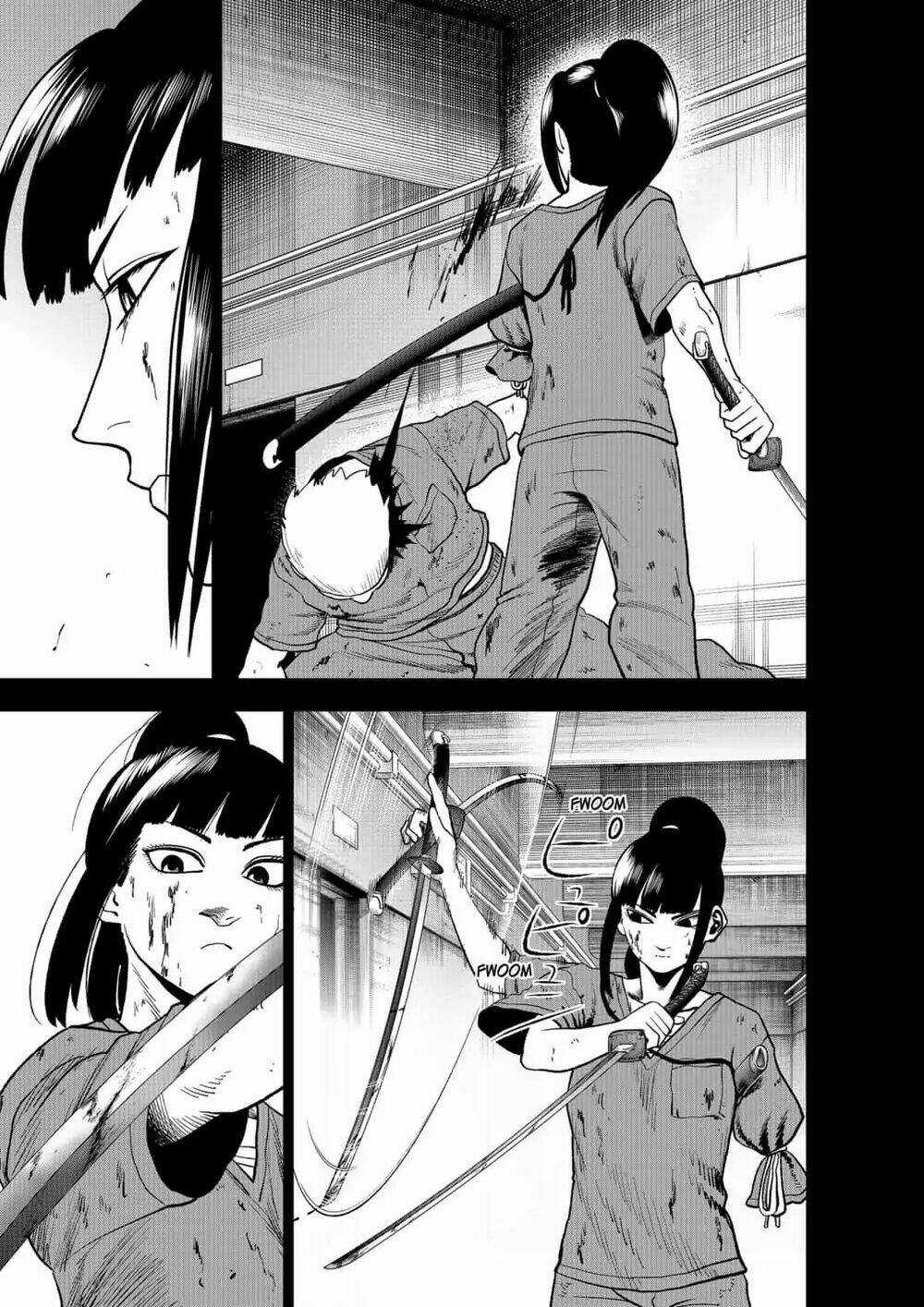 Abyss Rage - Chapter 47 - Trang 8