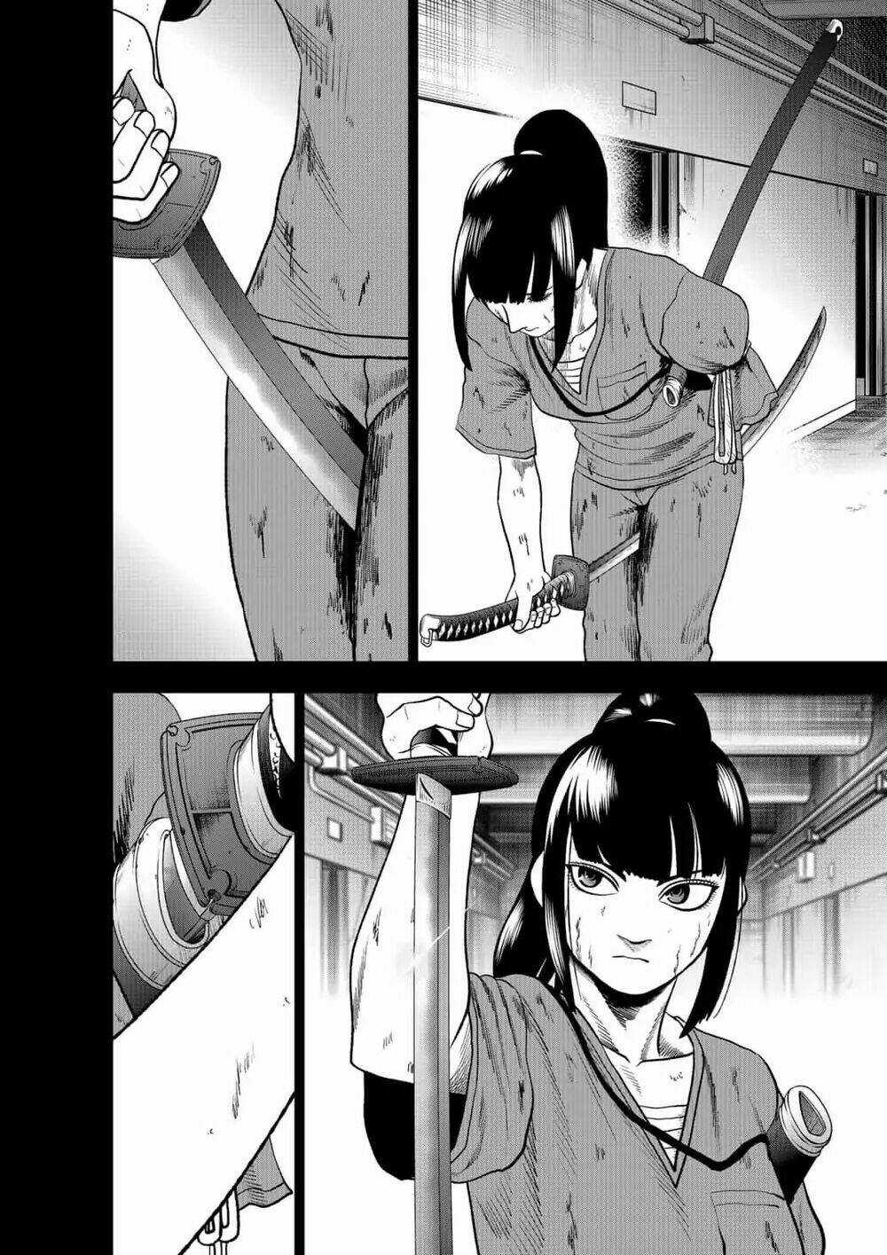 Abyss Rage - Chapter 47 - Trang 9