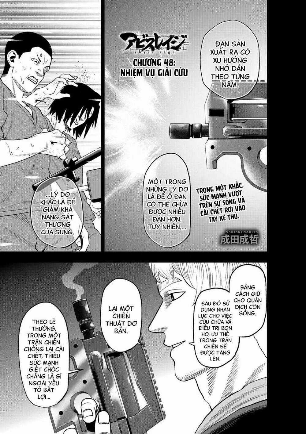 Abyss Rage - Chapter 48 - Trang 2