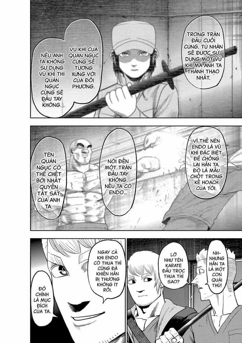 Abyss Rage - Chapter 48 - Trang 11