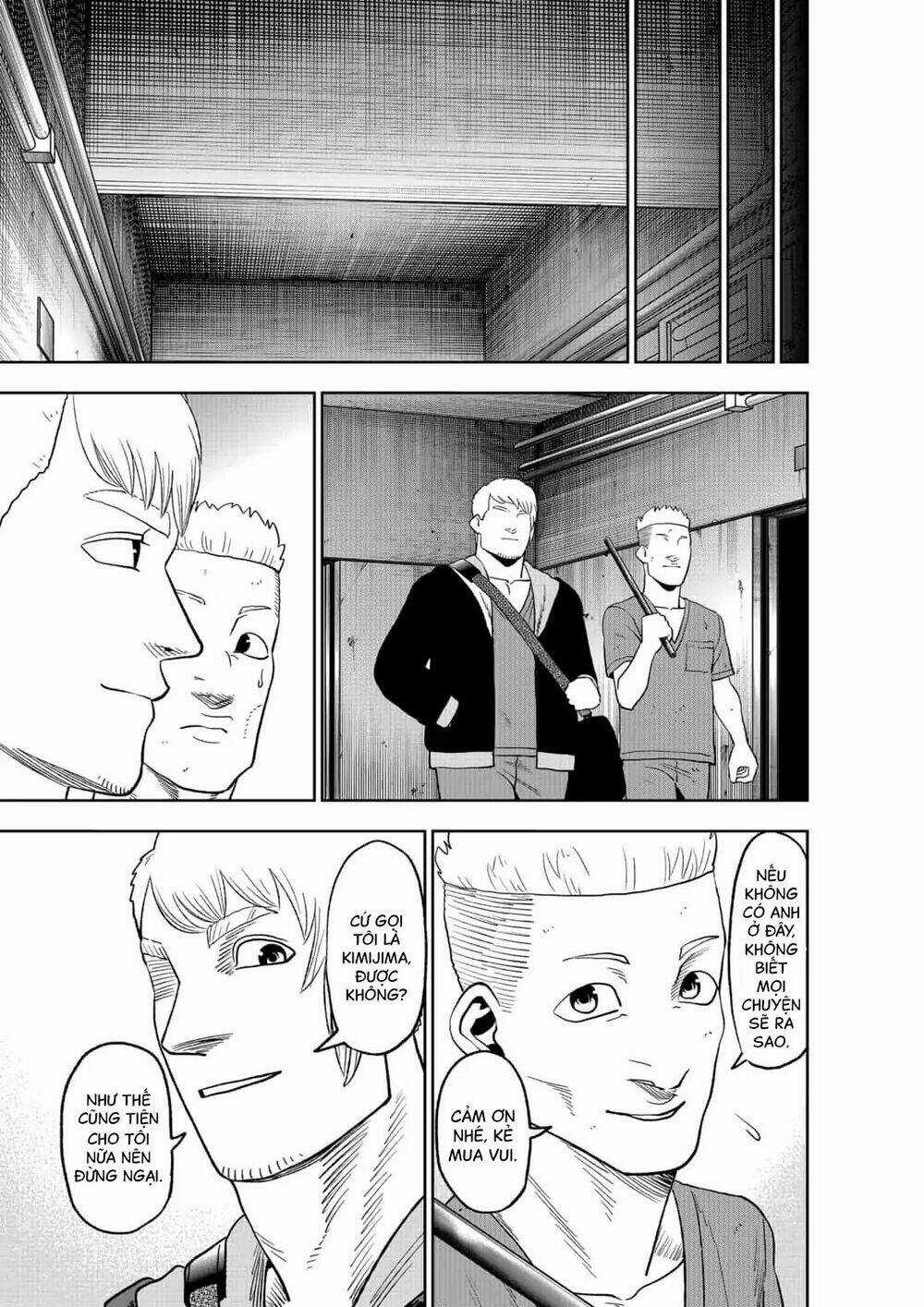 Abyss Rage - Chapter 48 - Trang 14