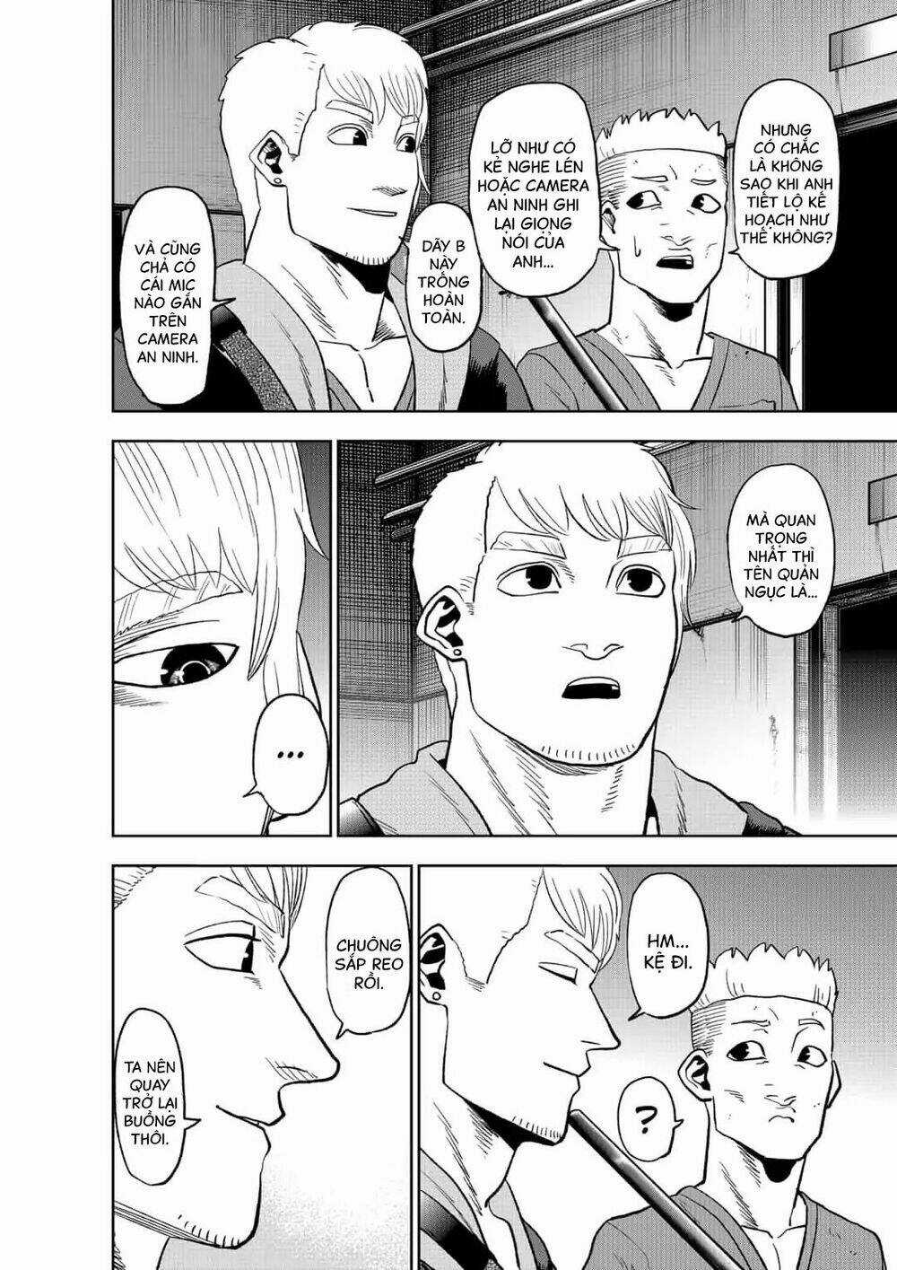 Abyss Rage - Chapter 48 - Trang 15