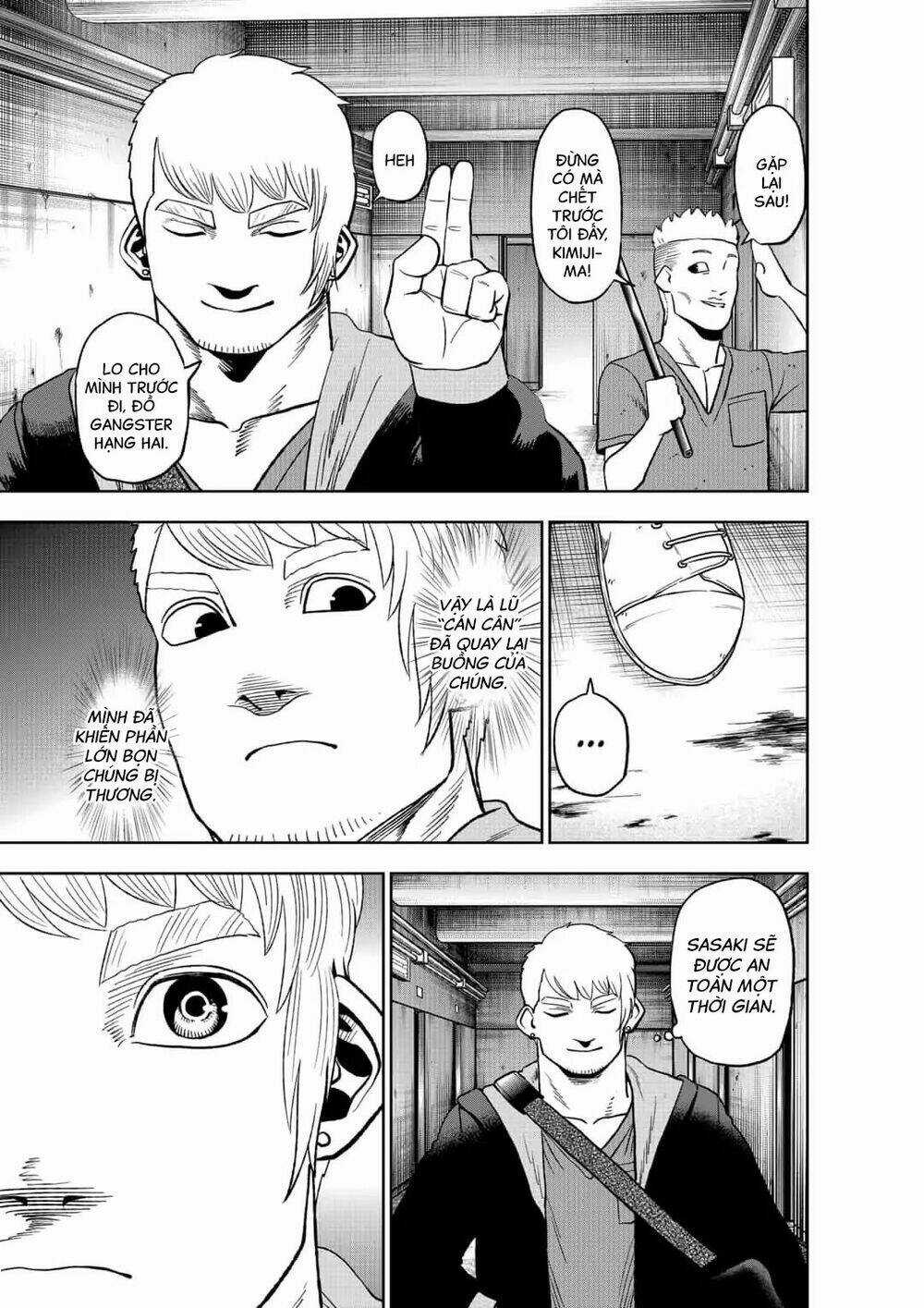 Abyss Rage - Chapter 48 - Trang 16