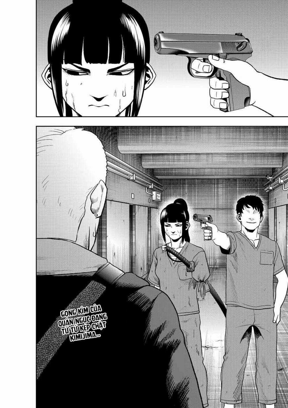 Abyss Rage - Chapter 48 - Trang 17