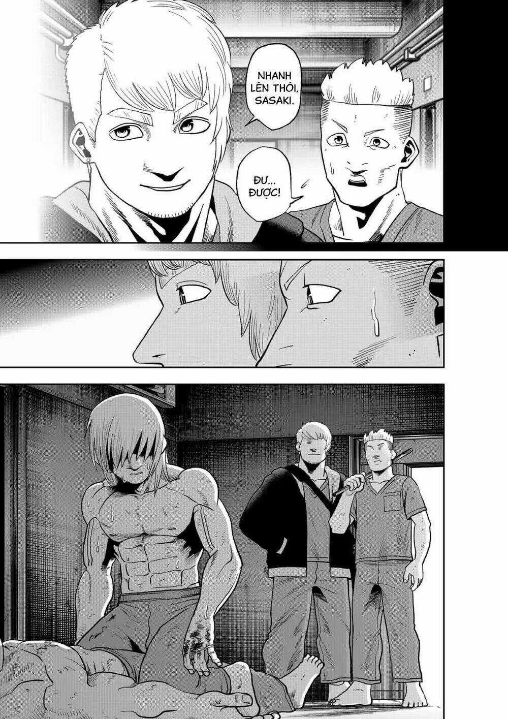 Abyss Rage - Chapter 48 - Trang 4