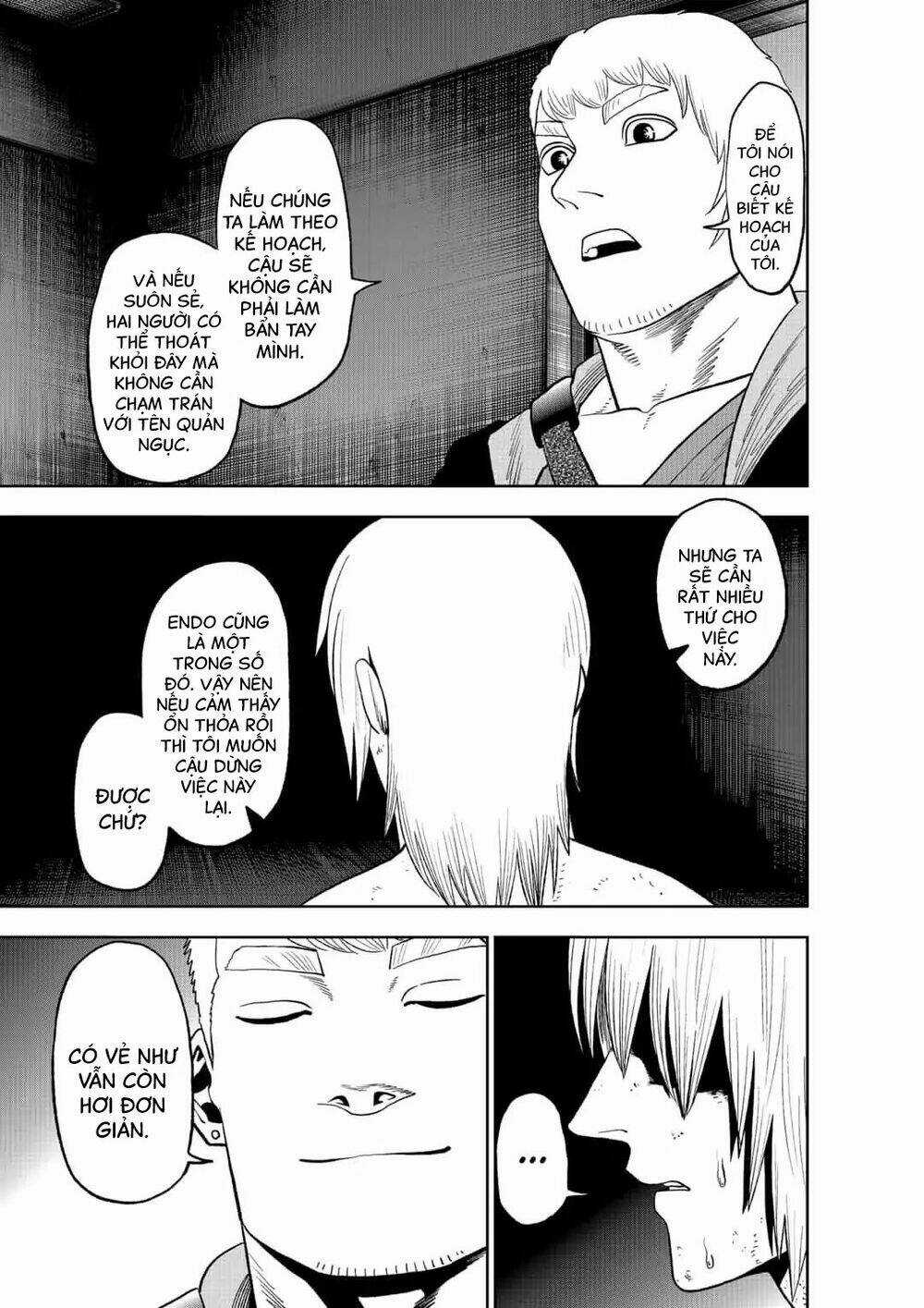 Abyss Rage - Chapter 48 - Trang 8