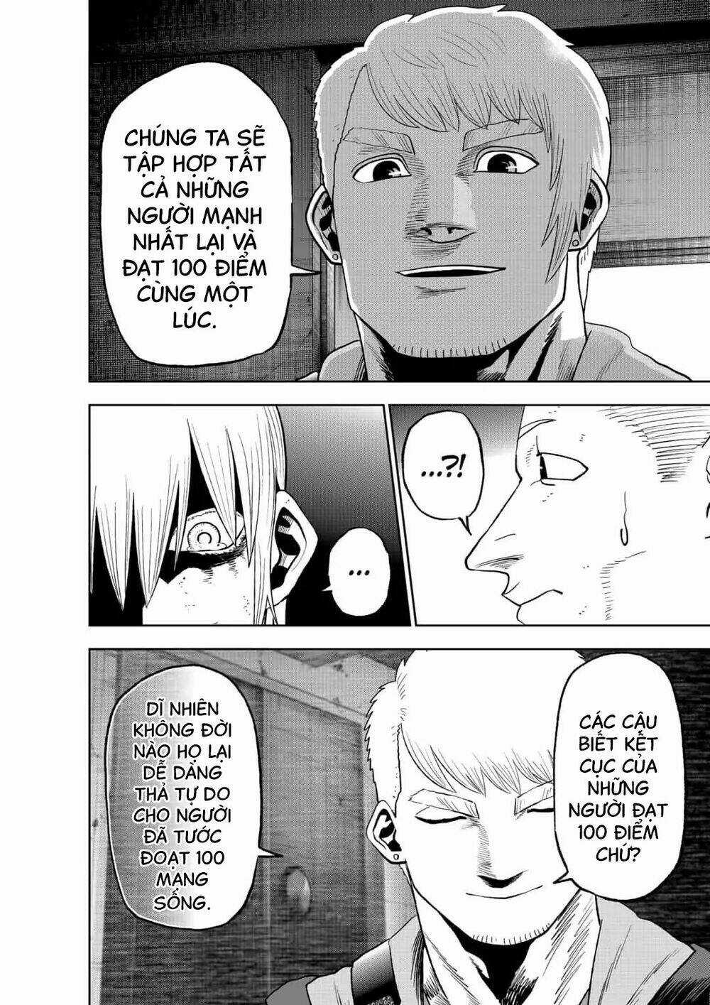 Abyss Rage - Chapter 48 - Trang 9