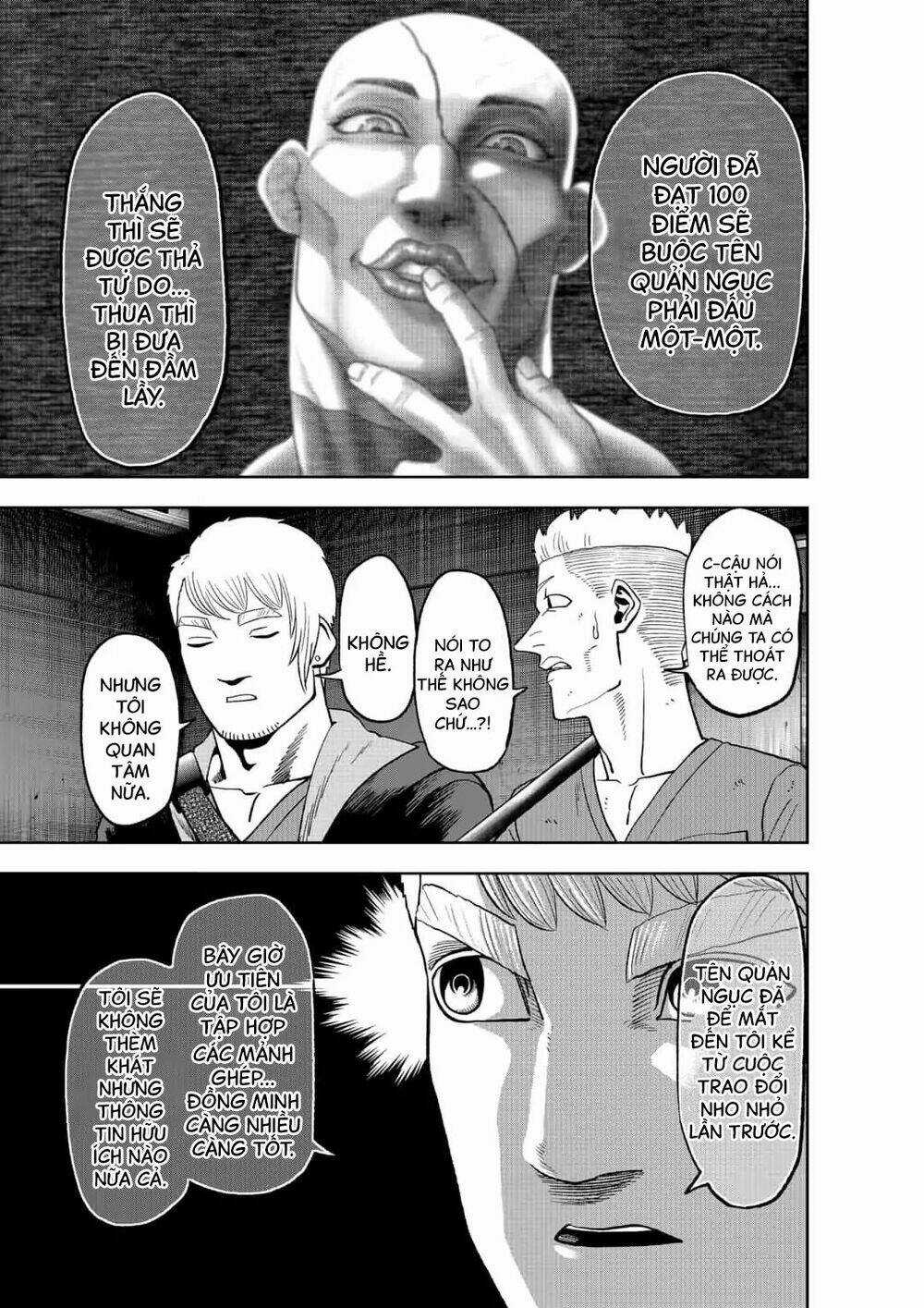 Abyss Rage - Chapter 48 - Trang 10