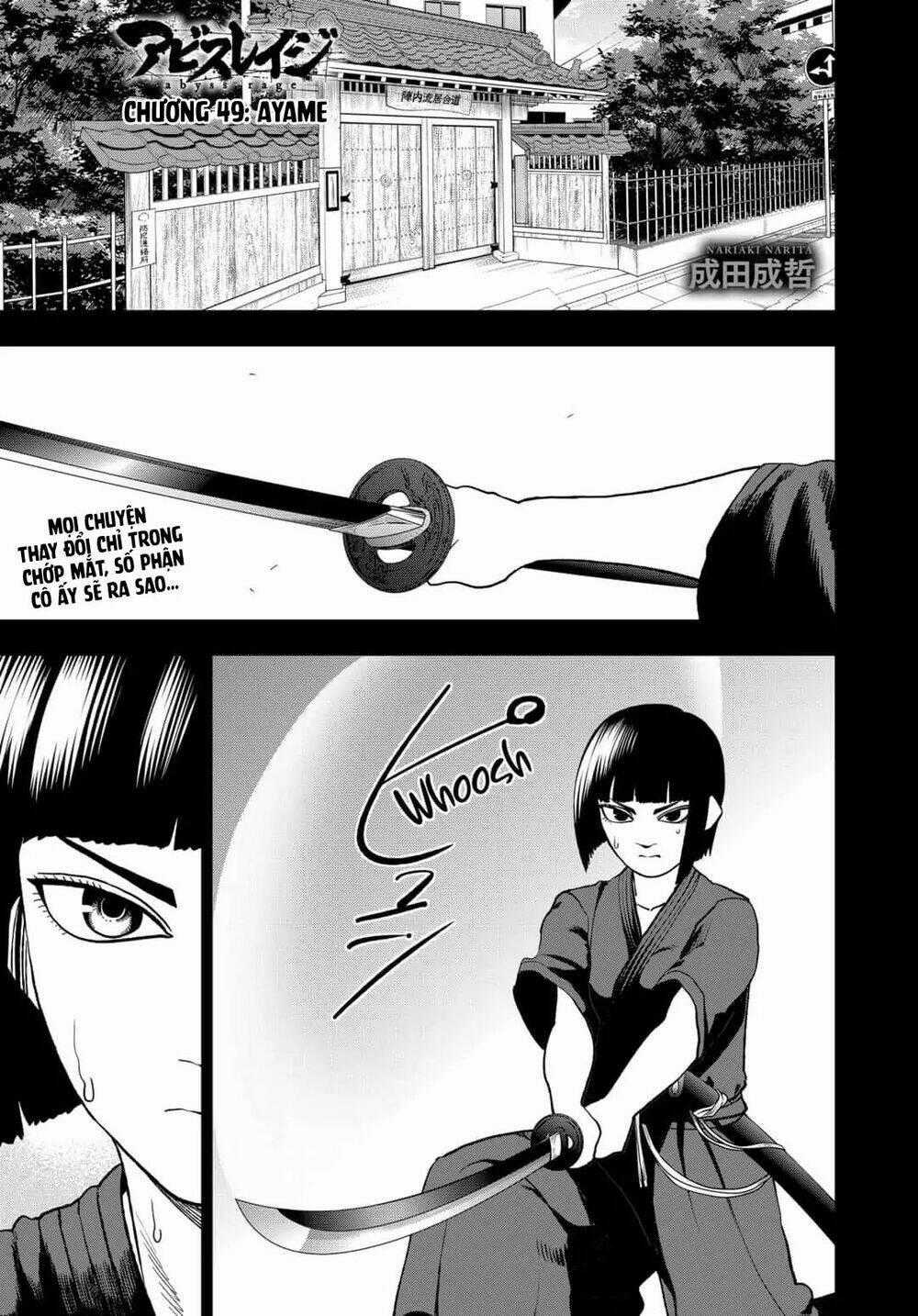 Abyss Rage - Chapter 49 - Trang 2