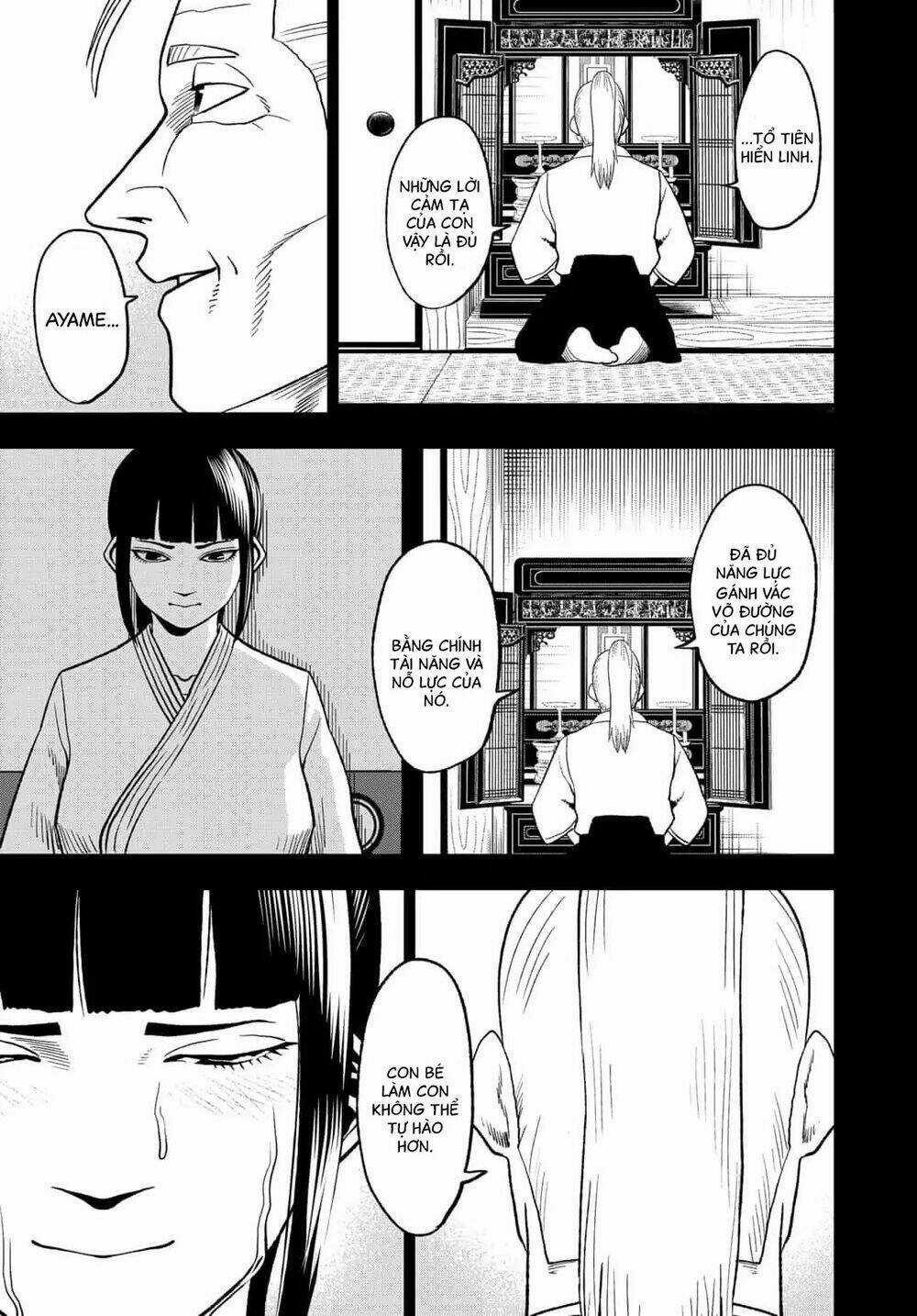 Abyss Rage - Chapter 49 - Trang 14