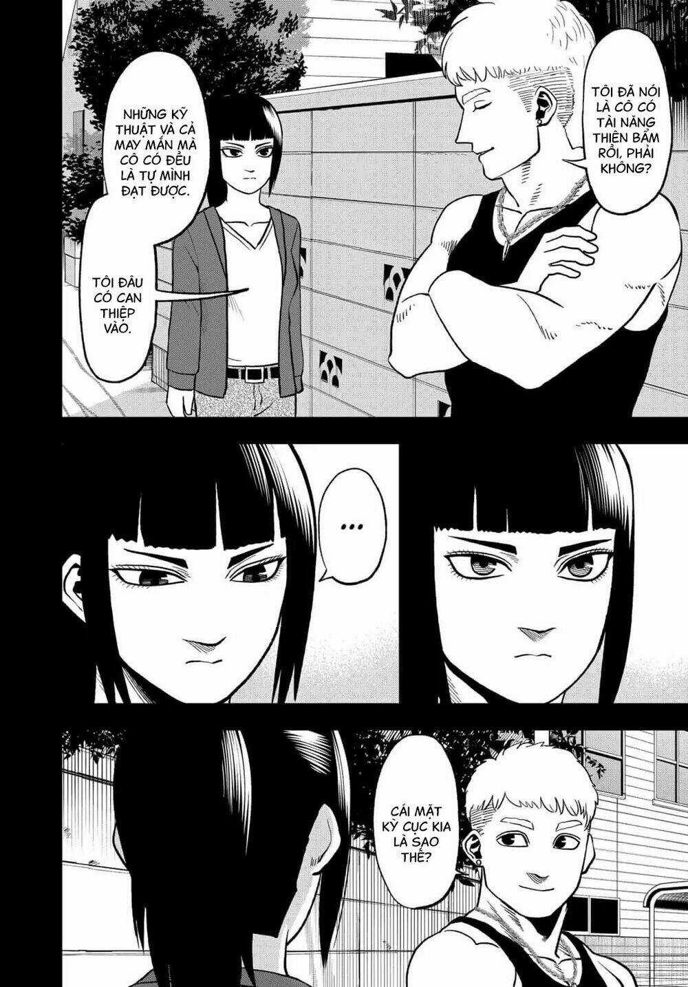 Abyss Rage - Chapter 49 - Trang 15