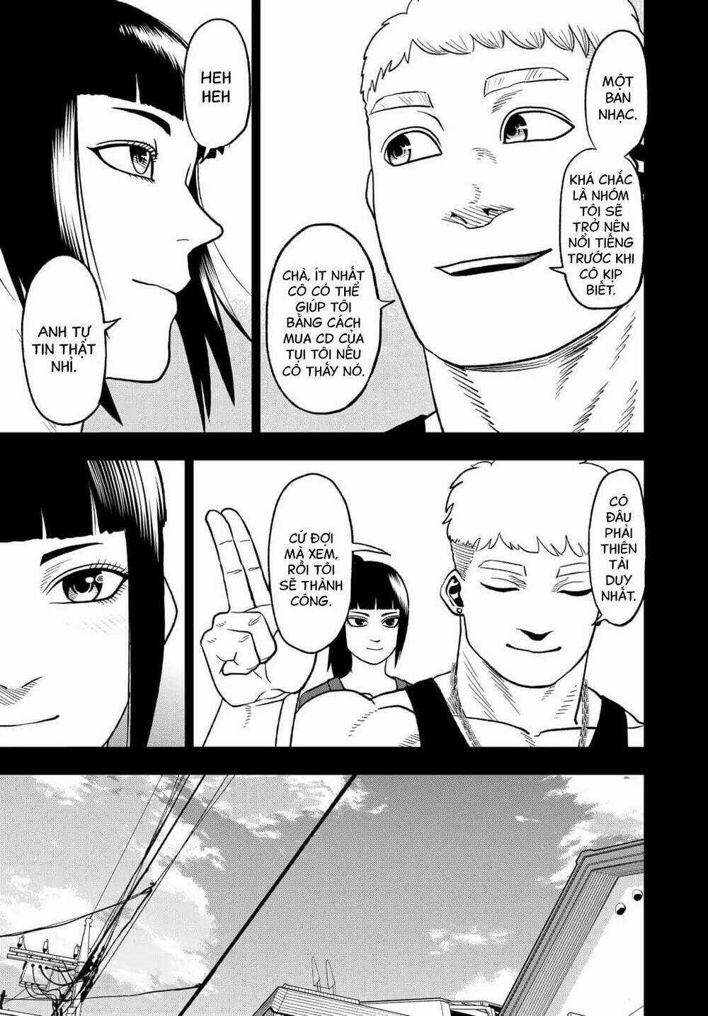 Abyss Rage - Chapter 49 - Trang 18