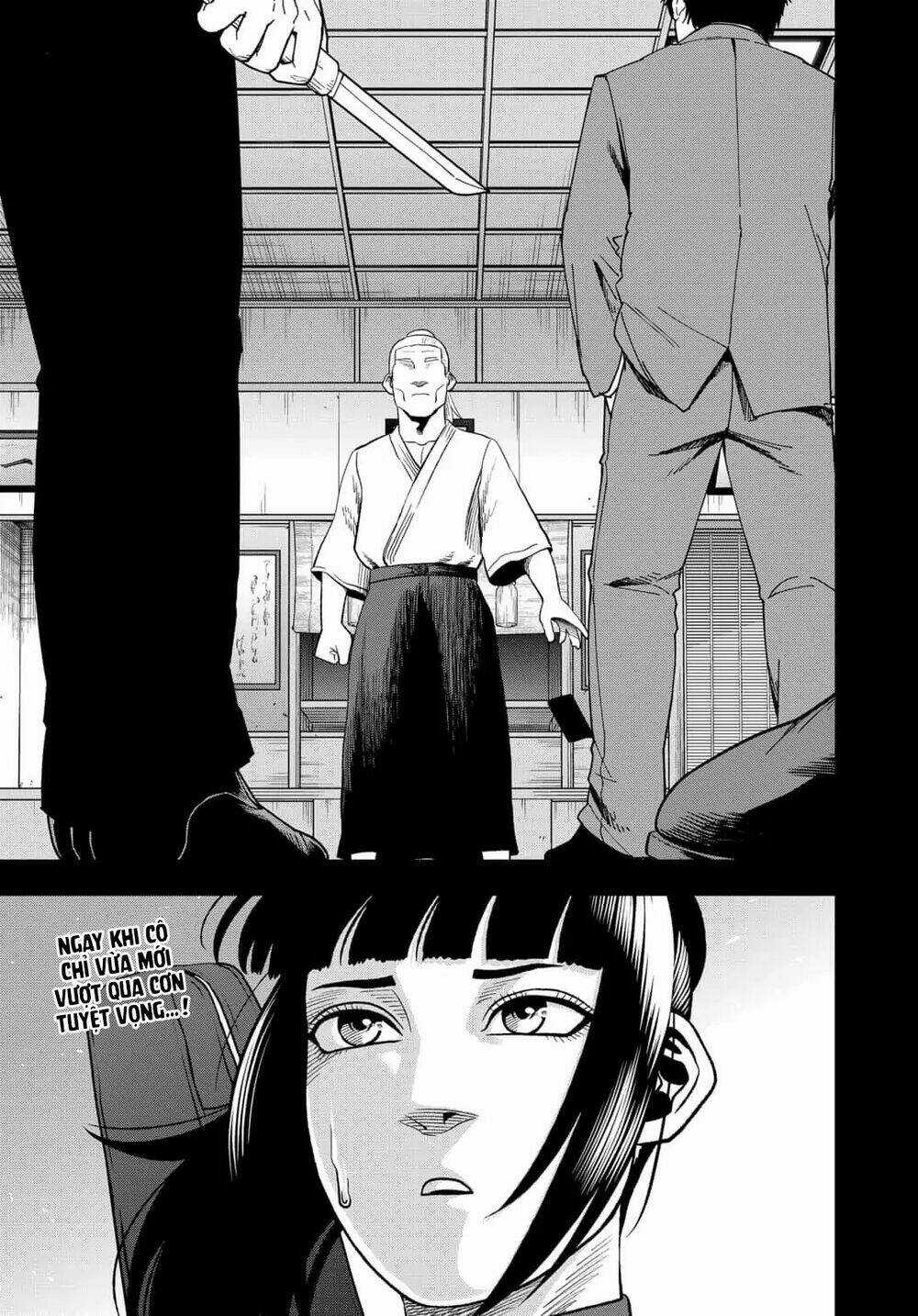 Abyss Rage - Chapter 49 - Trang 20