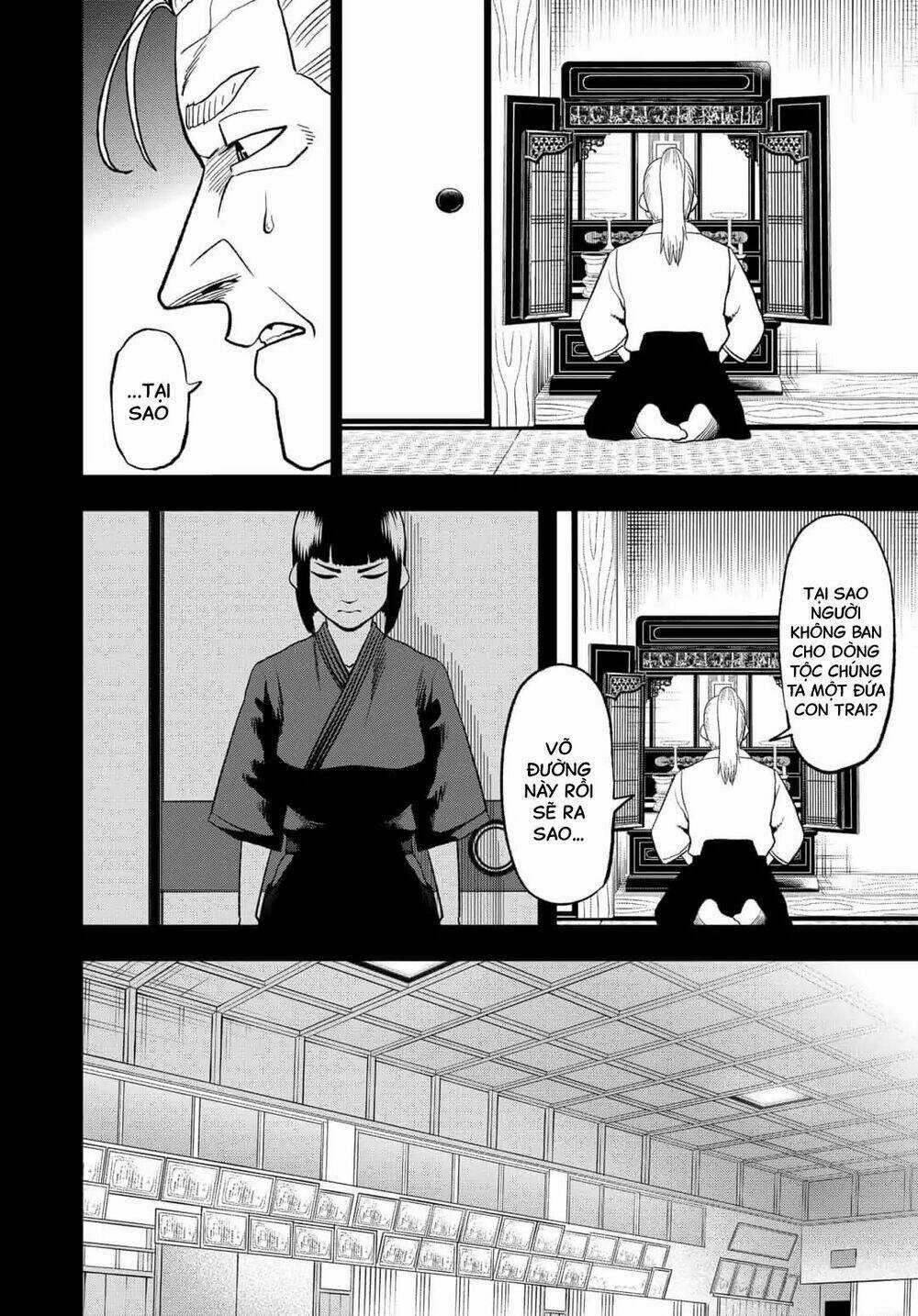 Abyss Rage - Chapter 49 - Trang 3