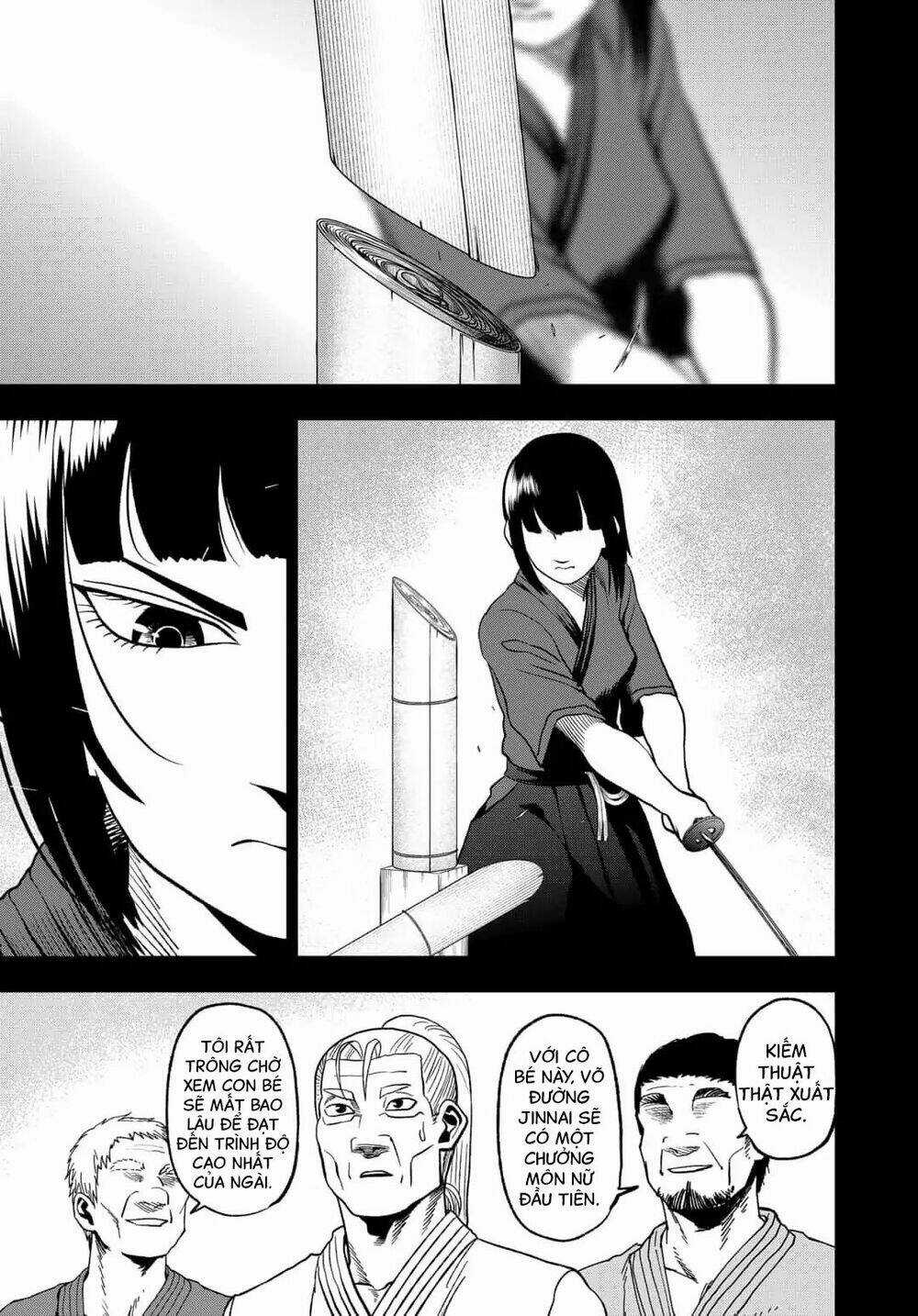 Abyss Rage - Chapter 49 - Trang 4