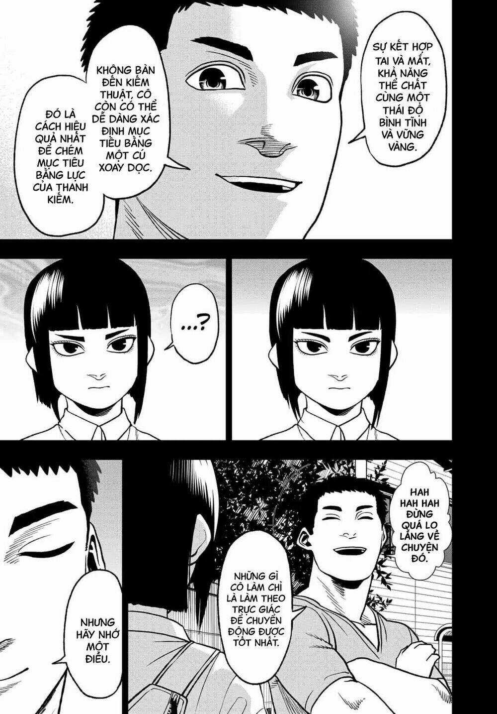 Abyss Rage - Chapter 49 - Trang 6