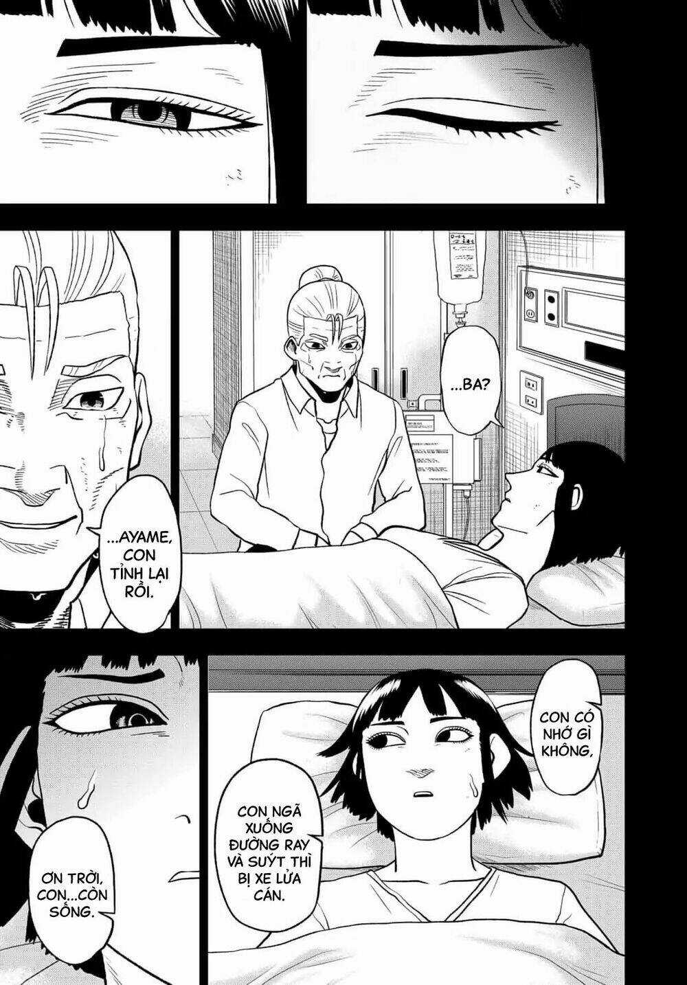 Abyss Rage - Chapter 49 - Trang 8