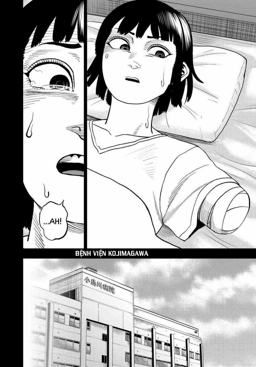 Abyss Rage - Chapter 49 - Trang 9