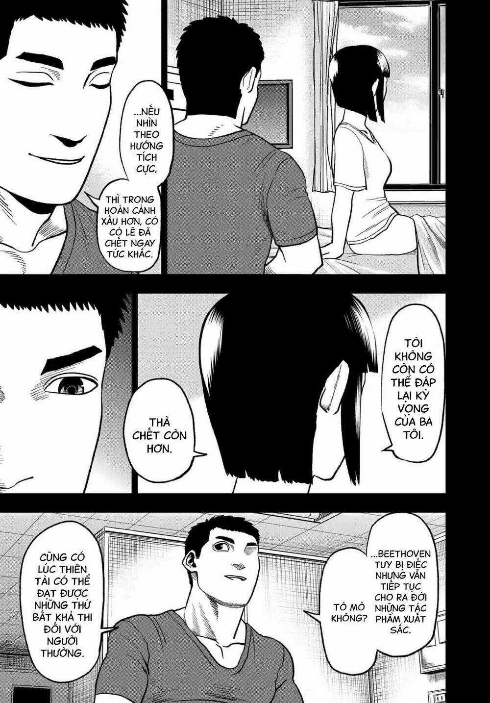 Abyss Rage - Chapter 49 - Trang 10