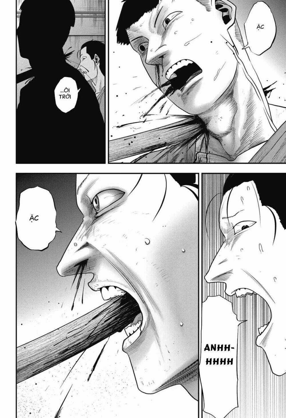 Abyss Rage - Chapter 5 - Trang 11