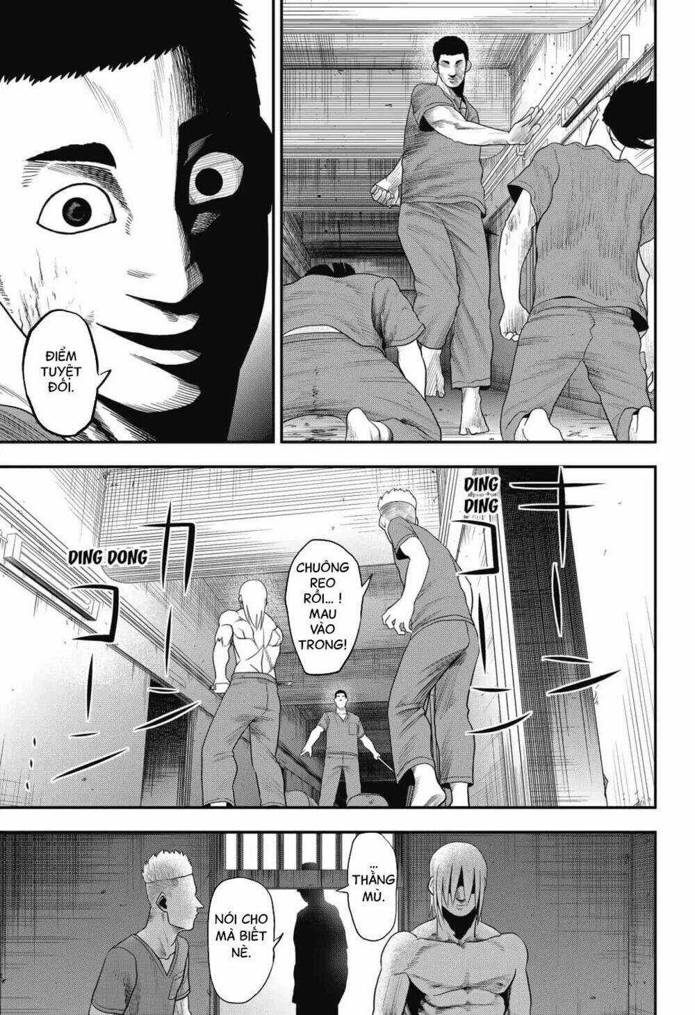 Abyss Rage - Chapter 5 - Trang 12