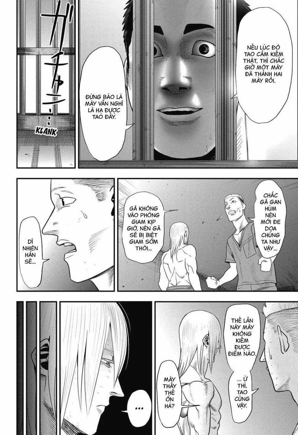 Abyss Rage - Chapter 5 - Trang 13