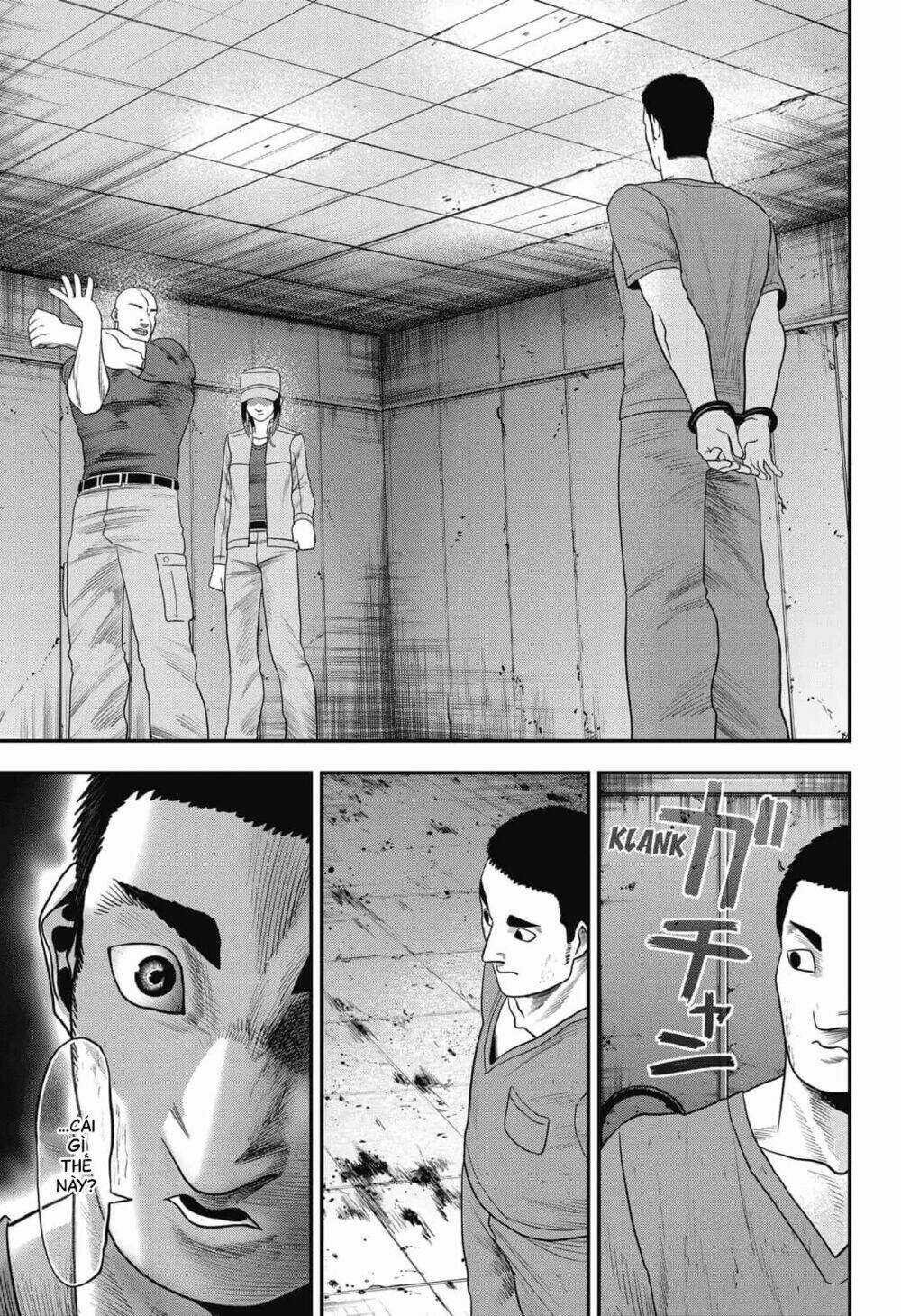 Abyss Rage - Chapter 5 - Trang 16