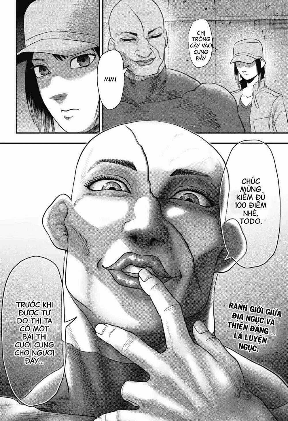 Abyss Rage - Chapter 5 - Trang 17