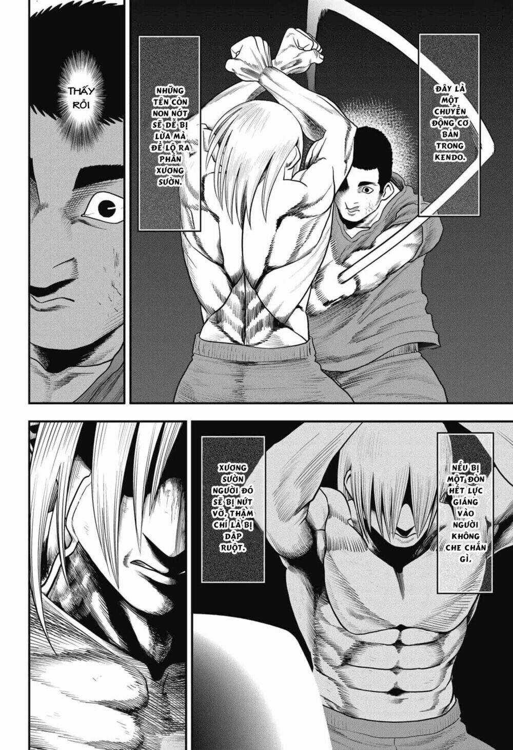 Abyss Rage - Chapter 5 - Trang 5