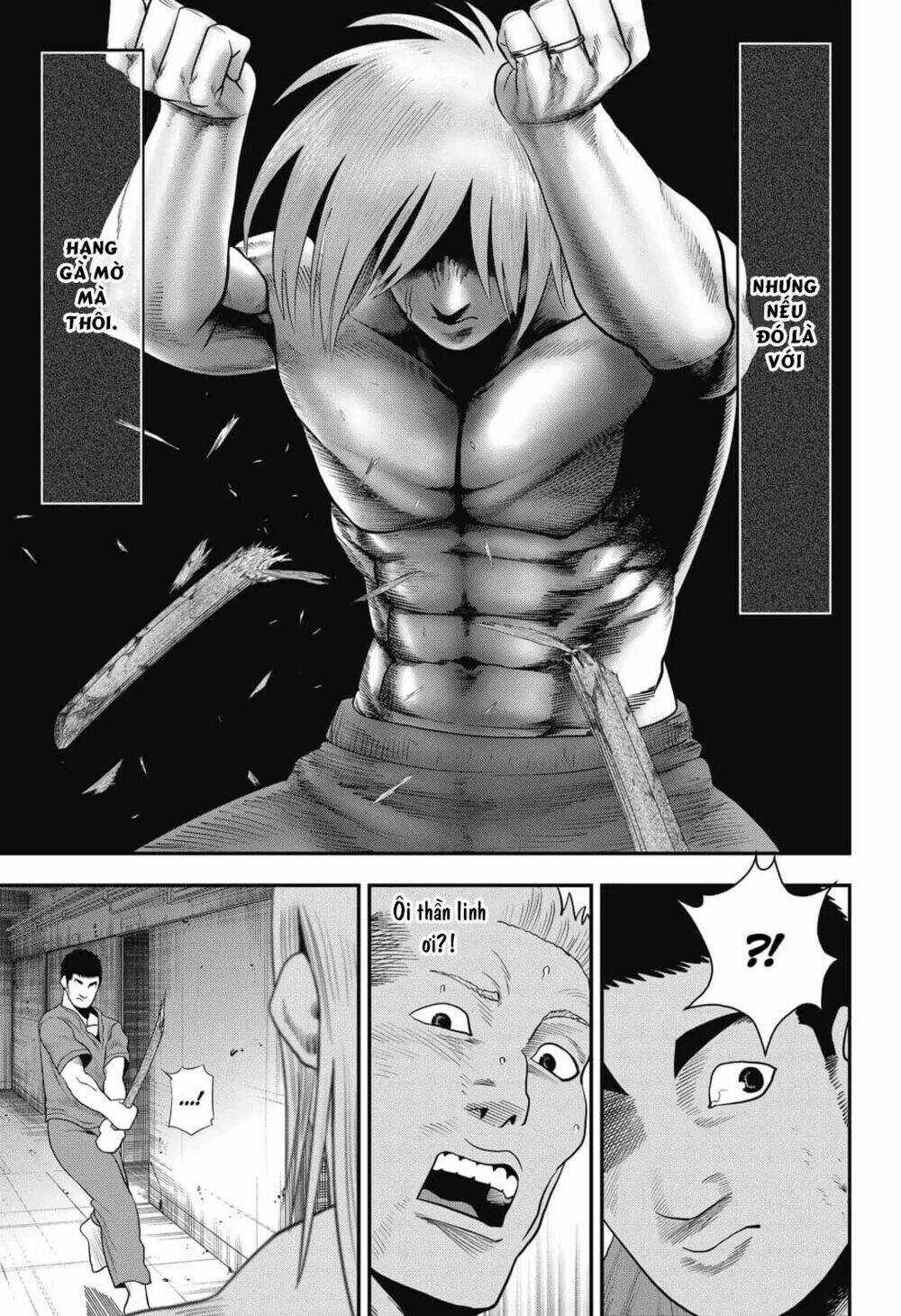 Abyss Rage - Chapter 5 - Trang 6