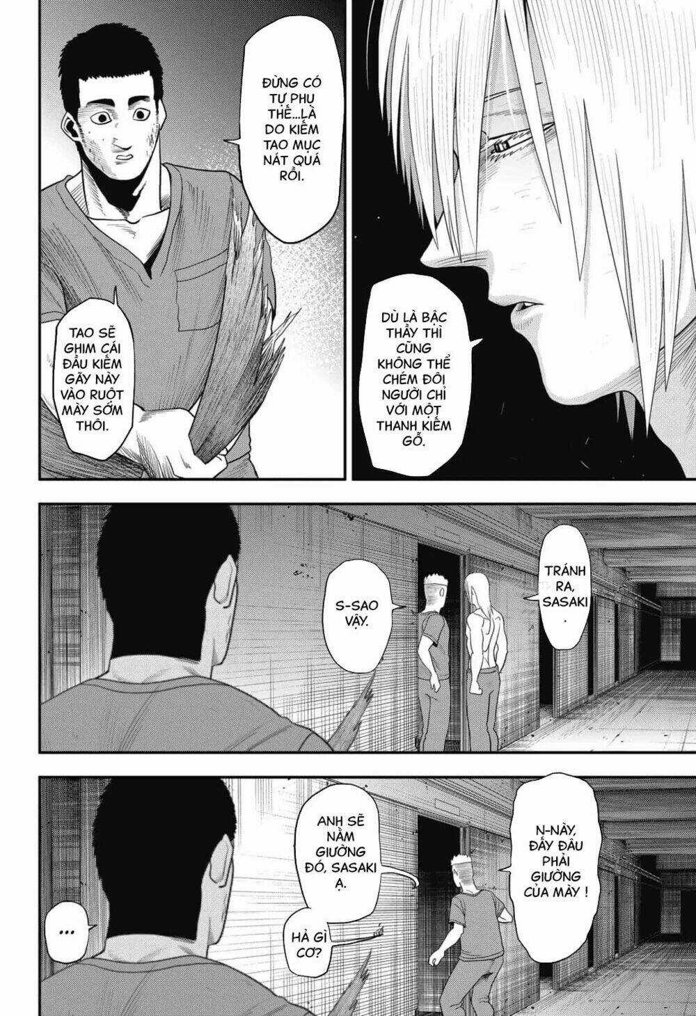 Abyss Rage - Chapter 5 - Trang 7